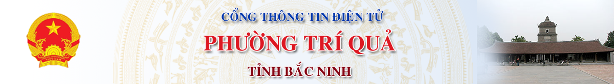 banner trí quả